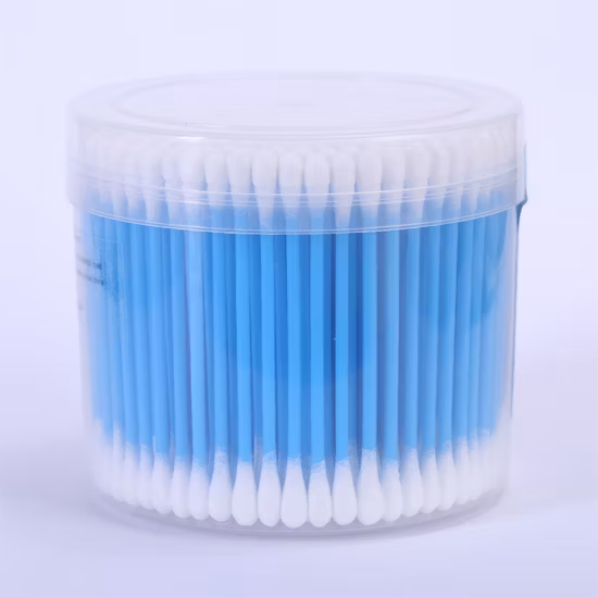 Factory Price Plastic Products Cotton Swabs for Make up