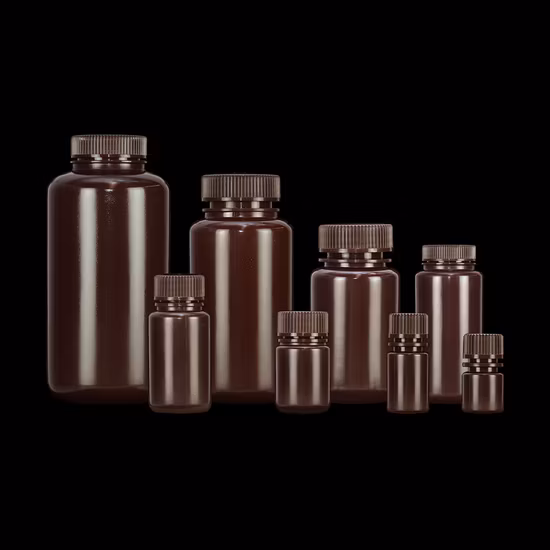 Square Media Bottle Cell Culture Flask