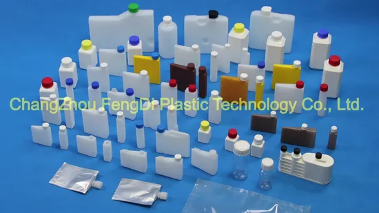 Biochemistry Analyzer Reagent Bottles