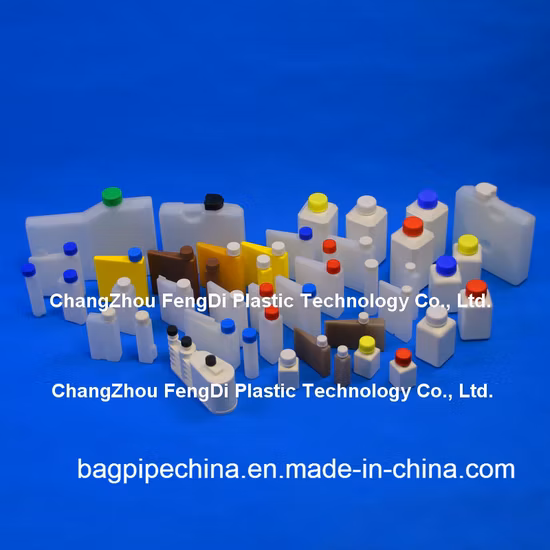 Biochemistry Analyzer Reagent Bottles