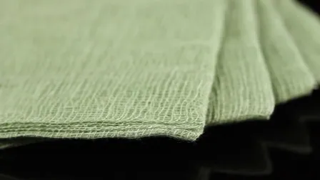 Écouvillon stérile de gaze absorbante douce de marque Sugama approuvé par la FDA