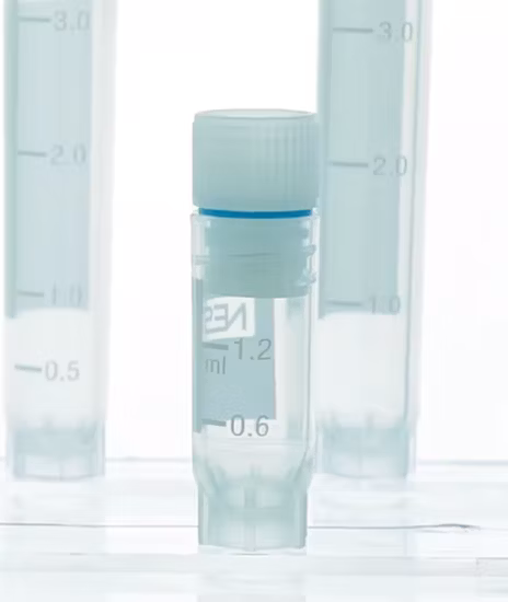 Flacons cryogéniques à usage médical/en laboratoire